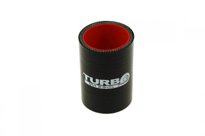 Łącznik TurboWorks Pro Black 25mm