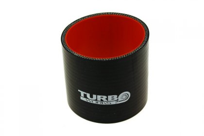 Łącznik TurboWorks Pro Black 84mm