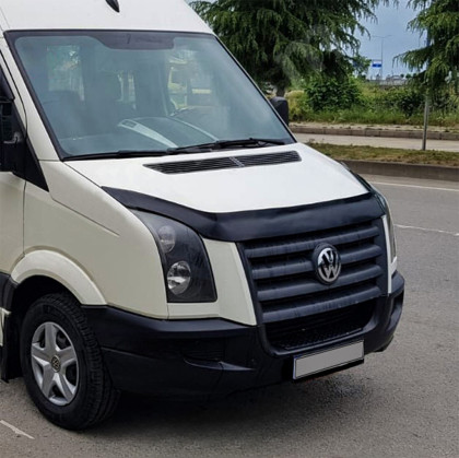 Deflektor kapoty pro VOLKSWAGEN Crafter MK1-MK1 Facelift 2006-2016