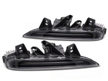 Denní světla přední pro Porsche Cayman 981c / Boxster 981 12-16 