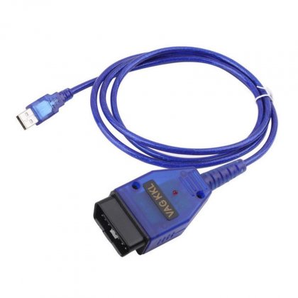 Diagnostika OBD II KKL - USB VW-group