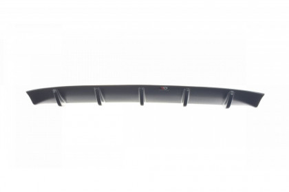 Difuzor zadního nárazníku JAGUAR XF- R 2007- 2011 carbon look