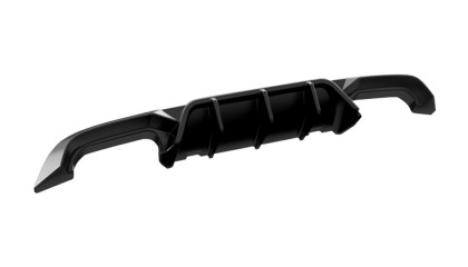 Difuzor zadního nárazníku pro VOLKSWAGEN Transporter T6 / T6.1 2015-2021