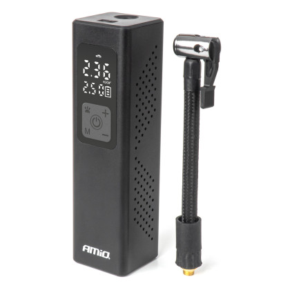 Digitální kompresor LED 100W AMiO-04376