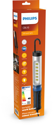 Dílenska lampa LED Philips INSPECTION CBL10 0