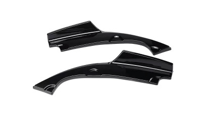 Dokładka Honda Civic X FK8 2015−2021 Zderzak Tył Gloss Black