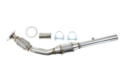 Downpipe Audi A3 TT VW Golf IV Bora 1.8T 100CPSI CAT