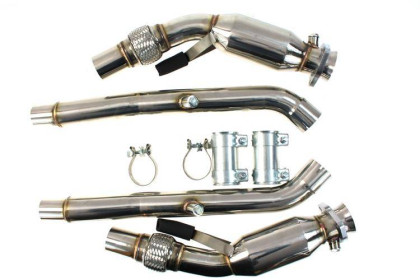 Downpipe Audi S4 4,2l Quattro V8 B6 B7