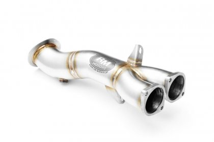 Downpipe BMW e84 xdrive e90 e91 e92 xdrive