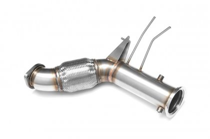 Downpipe BMW f01,f02, f10,f11 550d 750d N57X