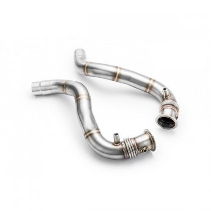 Downpipe BMW F10,F11 LCI 550i/550ix