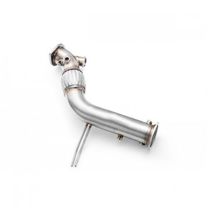 Downpipe BMW F10 LCI,F11 LCI, F07 GT LCI 530dx 535dx