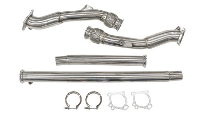 Downpipe Decat Audi S4 B5 2.7t