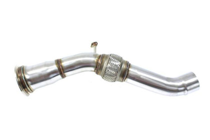 Downpipe Decat BMW E60 E90 330D 325D 530D M57N2