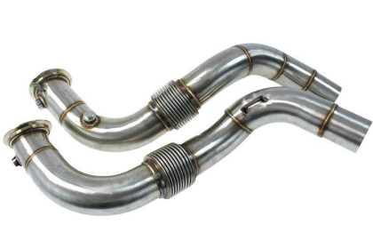 Downpipe Decat BMW F85 F86 X5M X6M 15-17