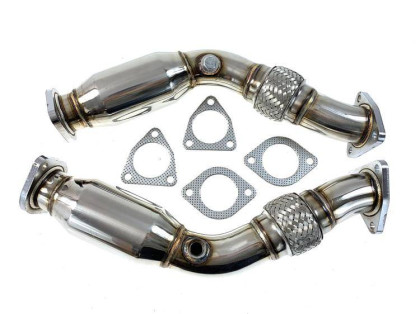 Downpipe Decat NISSAN 350Z 