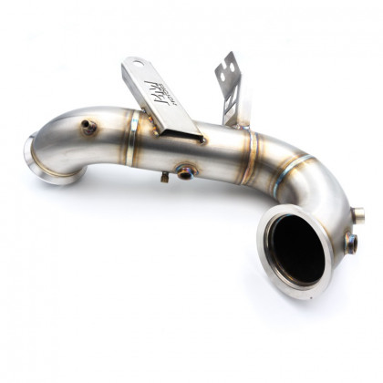 Downpipe MERCEDES AMG CLA 45 S 387, 420PS, 4MATIC, M139 2019-