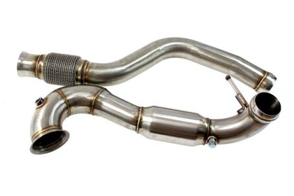 Downpipe Mercedes Benz A Class W176 A180 A200 A260