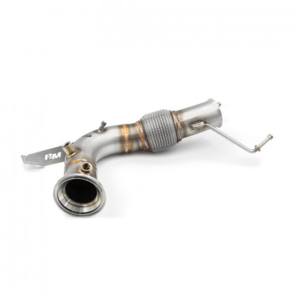 Downpipe MINI Cooper S F56 2022- LCI B48D