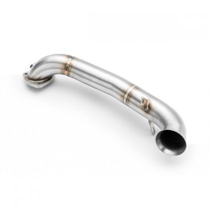 Downpipe MINI Cooper S R56 LCI 1.6 turbo