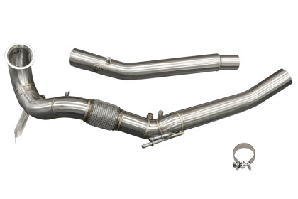 Downpipe VW Golf Mk8 R 2.0T OPF 20+ Decat