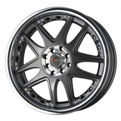 Drag DR14 17x7 ET40 4x100/114,3 Stalowy