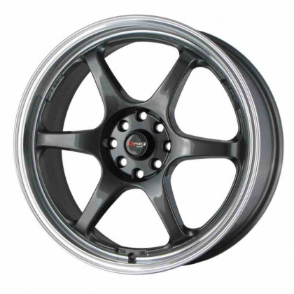 Drag DR25 18x7,5 ET45 5x100/114,3 Stalowy