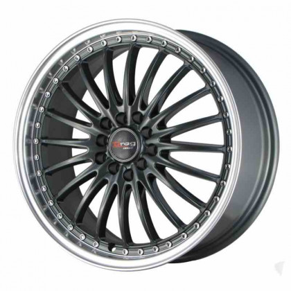 Drag DR36 17x7,5 ET42 4x100/114,3 Stalowy