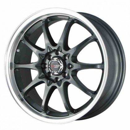 Drag DR9 17x7 ET40 4x100/114,3 Stalowy