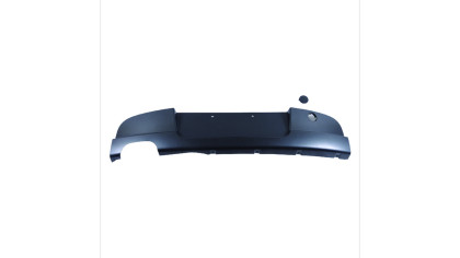 Dyfuzor BMW 1 E81 E87 Tył Matt Black