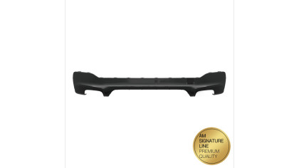 Dyfuzor BMW X4 F26 Tył