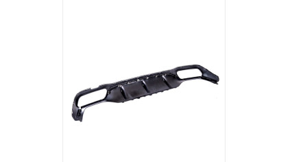 Dyfuzor Mercedes-Benz E W213 S213 Tył Gloss Black