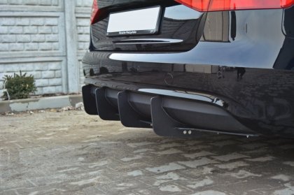 Dyfuzor Tylny Audi A4 B8 Avant Polift