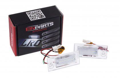 EP119 LED osvětlení SPZ