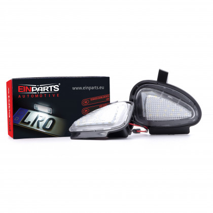 EP598 LED osvětlení zpětného zrcátka
