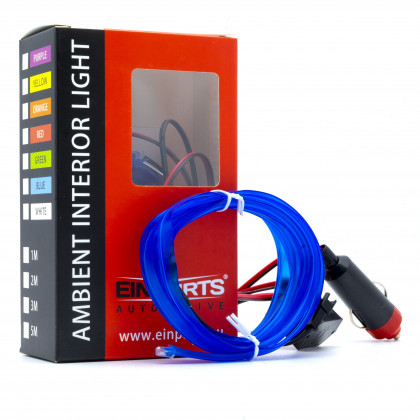 EPAL2M BLUE LED světlovodný pásek 2m (modrý)