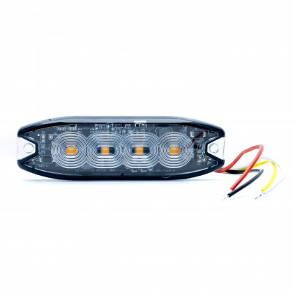 EPBL11 LED Výstražné Světlo 12W 12/24V