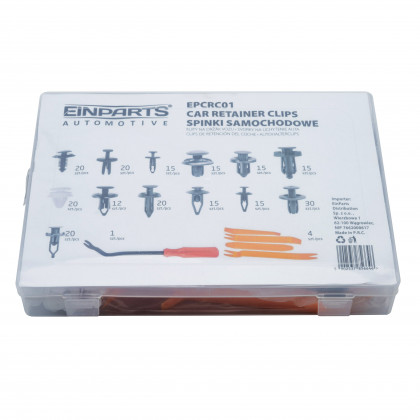 EPCRC01 CAR RETAINER CLIPS