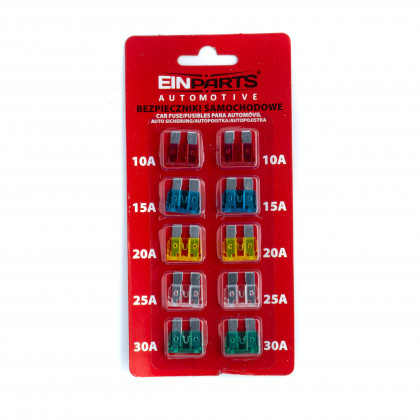 EPFUSE09 CAR FUSE SET