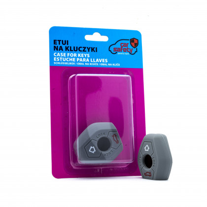 EPKC114 GRAY CAR KEY COVER BMW