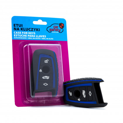 EPKC129 BLACK CAR KEY COVER BMW