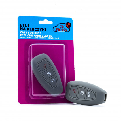 EPKC14 GRAY CAR KEY COVER FORD