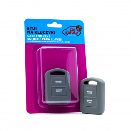 EPKC78 GRAY CAR KEY COVER OPEL
