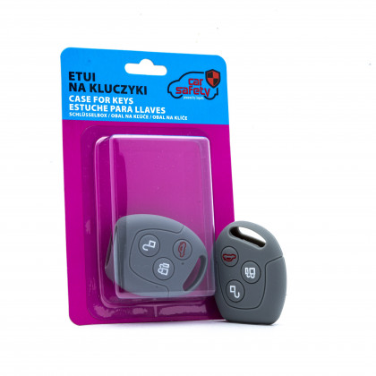 EPKC87 GRAY CAR KEY COVER FORD