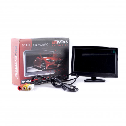 EPP014N LCD displej 5" k parkovací kameře