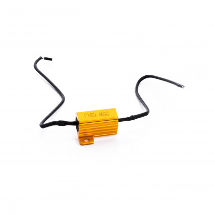 EPRES18 Zátěžový modul pro LED žárovky 12Ω 25W