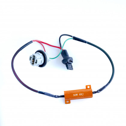 EPRES25 Zátěžový modul pro LED žárovky W21W 6Ω 50W