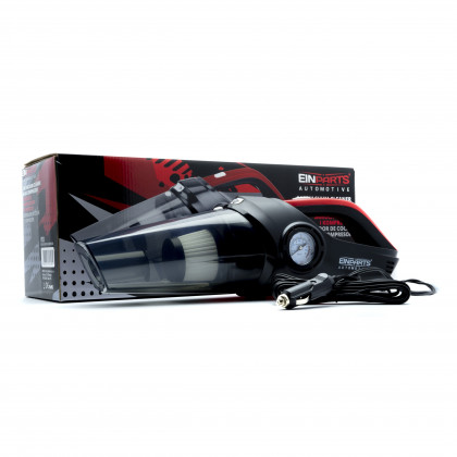 EPVC01 VACUUM CLEANER WITH AIR COMPRESSOR