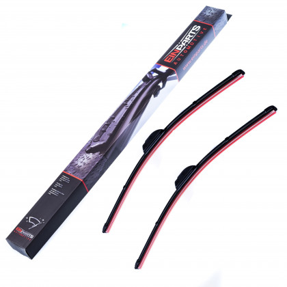 EPWBDU2222 DEDICATED WIPER BLADES SET