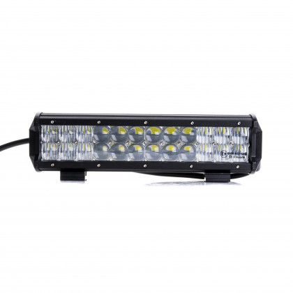 EPWL163 LED Pracovní světlo 120W (24 x 5W LUMILED) 30/60° (hybridní kombo) 4D/5D